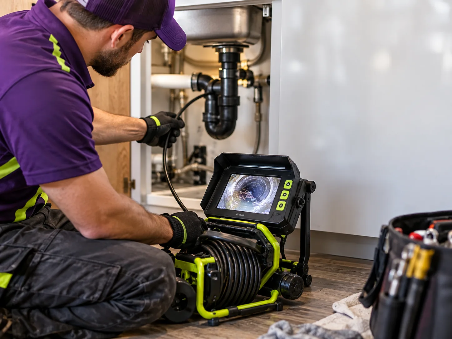 Drain Cleaning company in San Elizario, TX